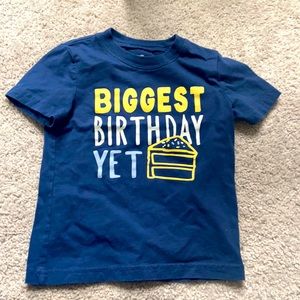 Birthday Tee